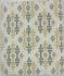 BEDSHEET ERODE AHEMADHABAD PRINT 90 X108 2 PILLOW COVER